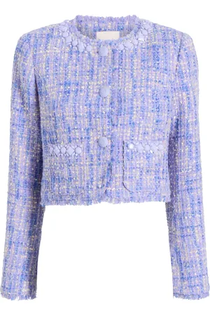 Cinq A Sept Cropped jakke