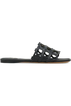 Salvatore Ferragamo Gancini sandaler