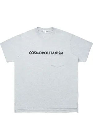 ENGINEERED GARMENTS T-shirt i bomuld