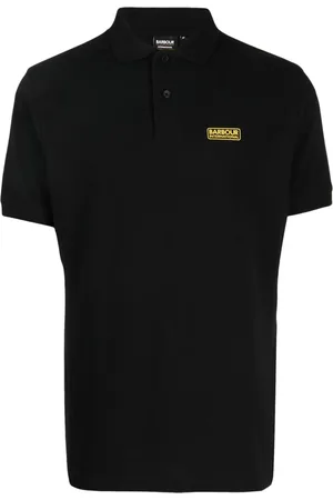 Barbour Polo med logomærke