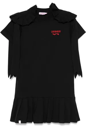 Charles Jeffrey Loverboy Kort Rosette kjole