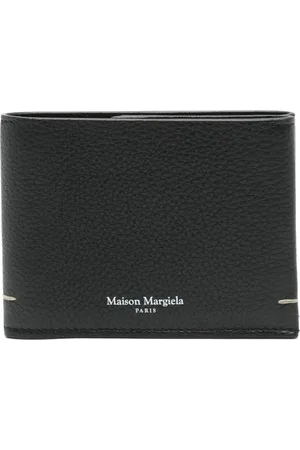 Maison Margiela Pung med logo med fire sting