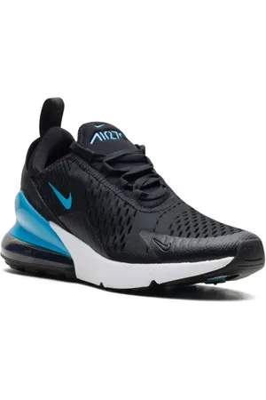 Nike Air Max 270 Black/Blue sneakers