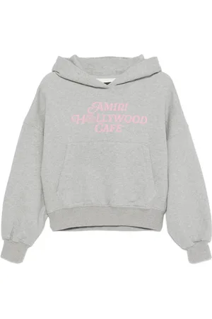 AMIRI Hollywood Cafè hættetrøje