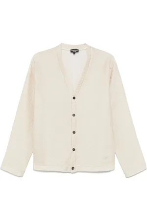 Emporio Armani Cardigan i bomuld