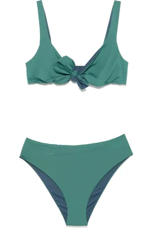 FISICO Bikini med bundet front