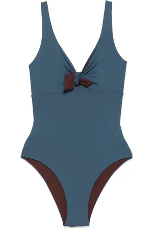 FISICO Draperet badedragt