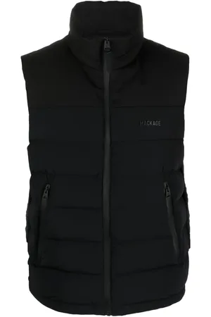 Mackage Dunvest med logotryk
