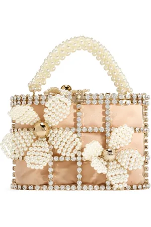 ROSANTICA Holli Gardenia clutch-taske