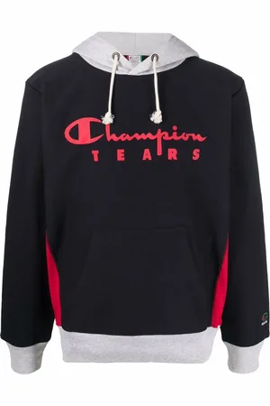 Champion Hættetrøje med logotryk