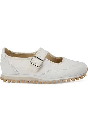 Comme des Garçons Lædersneakers