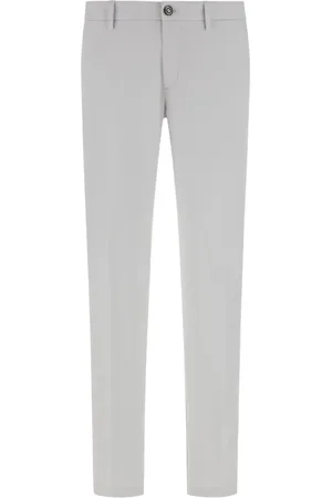 Boggi Milano Chinos med smal pasform