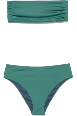 FISICO Bikini i bandeau-stil