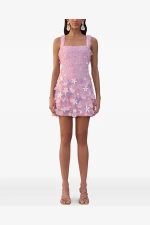 Cult Gaia Kort Briana kjole