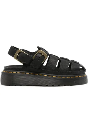 Dr. Martens Wrenlie cage-sandaler