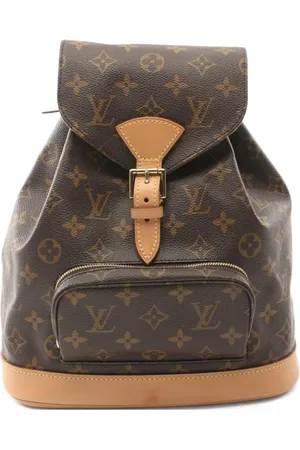 LOUIS VUITTON 1998 Montsouris MM rygsæk