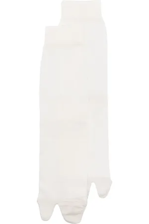 Maison Margiela Knæhøje Tabi strømper