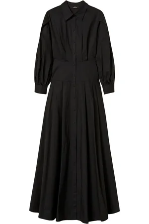 Twin-Set Skjortekjole i poplin