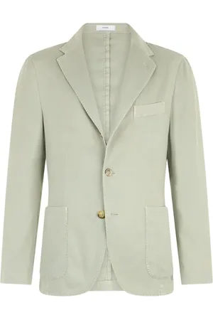 Boglioli Blazer i hørblanding