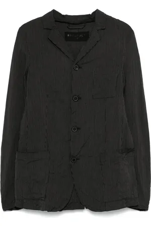 RUNDHOLZ Stribet blazer