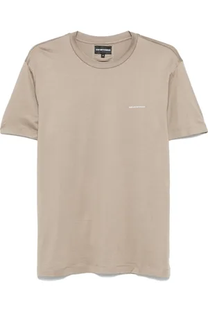 Emporio Armani T-shirt med logotryk