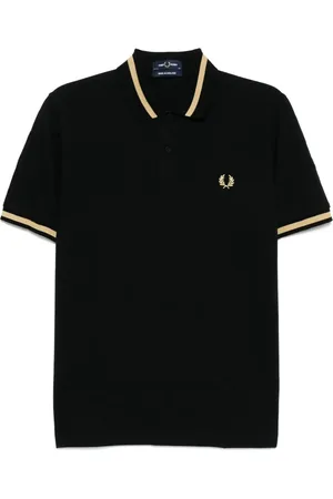 Fred Perry Polo med broderet logo