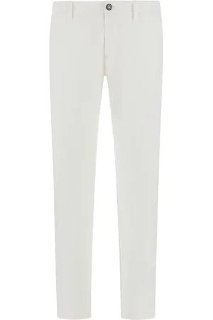 Boggi Milano Chinos med smal pasform