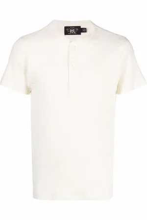 Ralph Lauren Kortærmet Henley T-shirt