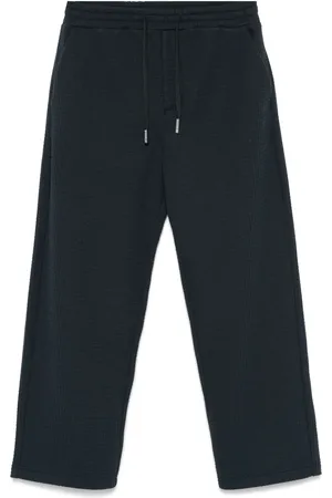 Emporio Armani Bukser i vaffelstrik