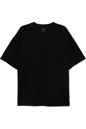 JUUN.J T-shirt med logobroderi