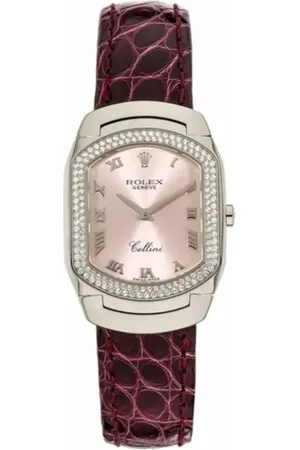 Rolex Pre-owned Cellini 24.5 mm