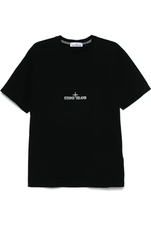 Stone Island T-shirt i bomuld
