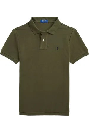 Ralph Lauren Polo med Polo Pony-broderi