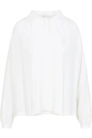 Giambattista Valli Bluse med sløjfekrave