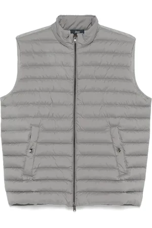 HERNO Vest med paneler