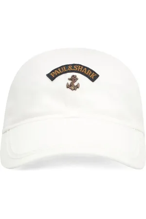 Paul & Shark Kasket med broderet logo