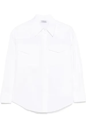 Dondup Broderet skjorte
