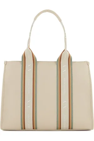 Armani Exchange Tote med logorem