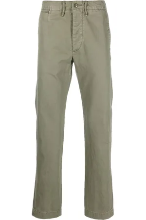 Ralph Lauren Officer bukser med lige ben