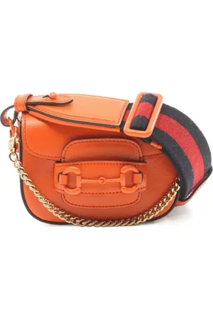 Gucci Min Horsebit 1955 skuldertaske fra 2020