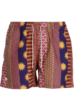 Oas Lårhøje Mixtape badeshorts