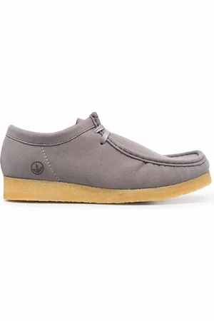 Clarks Sejlersko med logotryk og snøre