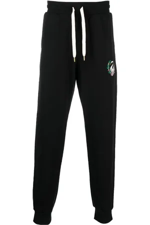 Casablanca Joggingbukser med broderet logo