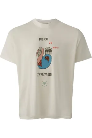 MISCI Animal Game T-shirt
