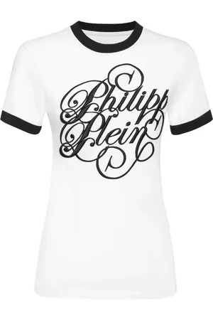 Philipp Plein T-shirt med logotryk