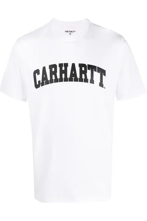 Carhartt T-shirt med logotryk