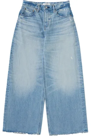 Moussy Jeans i bomuld