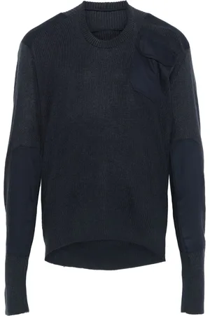 PROTOTYPES Finstrikket sweater