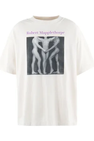 SAINT MXXXXXX T-shirt i bomuld