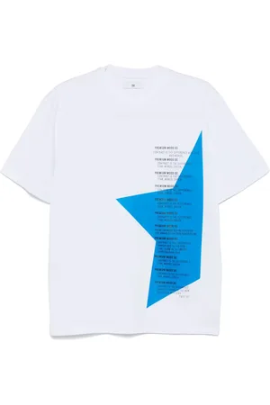 PMDS T-shirt med stjerner